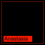 "Anastasia" par Tiroots