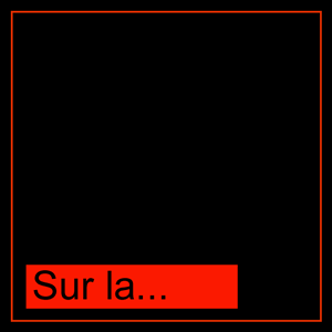 "Sur la dune" par Radia Zaghari