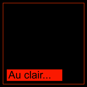 "Au clair de la Terre" par Night'z